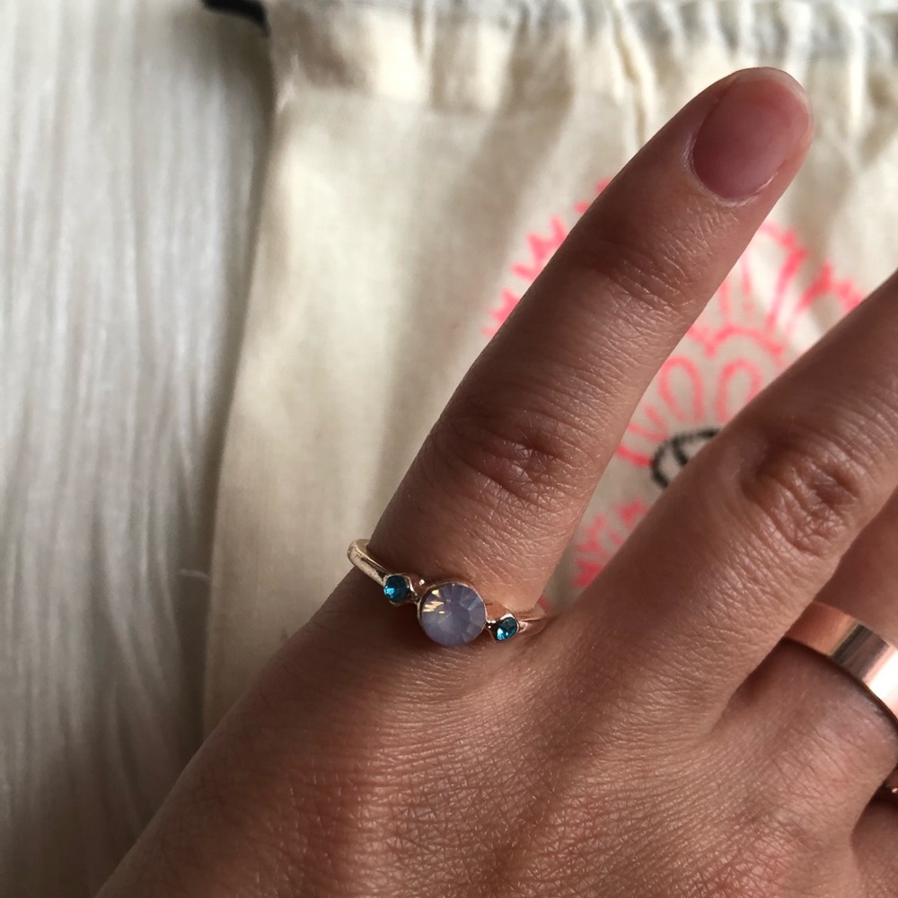 FOREVER 21 ring set - Picture 3 of 4